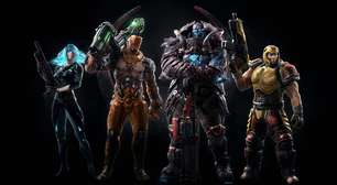 Quake Champions passa a ser um jogo pago no Steam