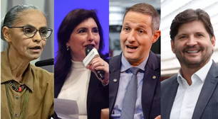Datafolha/SP: Marina tem 15% para o Senado; Simone, 14%; Derrite e André, 12%