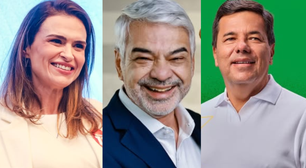 Datafolha/PE: Marília Arraes tem 19% para o Senado; Humberto, 17%; Mendonça, 13%