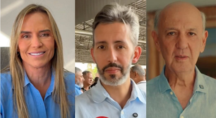 Datafolha/DF: Celina tem 37%, Grass soma 21% e Arruda pontua 18%