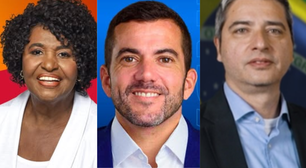 Datafolha/RJ: Benedita tem 19% para o Senado; Jordy e Portinho, 12% cada