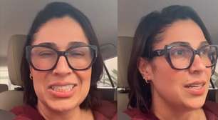Nora do cantor Roberto Carlos sofre tentativa de assalto em SP: "Não é só um celular, é a nossa paz de espírito"