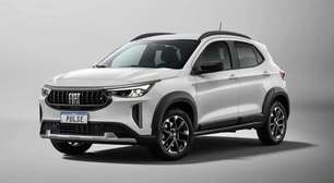 Fiat Pulse 2027 tem novas versões e parte de R$ 104.990