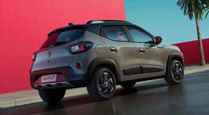 Kwid 2027 fica abaixo de R$ 1.000 por mês em oferta da Renault