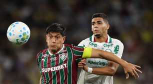 Fluminense negocia com o Palmeiras antes da semifinal da Libertadores