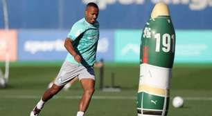 Marlon Freitas valoriza pausa no Palmeiras: "Aumentar a eficiência"