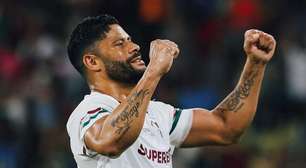 Hulk, John Kennedy, Lucho Acosta, Canobbio, Kevin Serna, Rodrigo Castillo; os jogadores do Fluminense com mais participação em gol