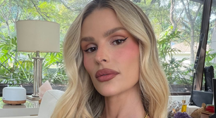 Yasmin Brunet revela motivo inusitado para namorar peão de 'A Fazenda 18': 'Foi o que me atraiu'