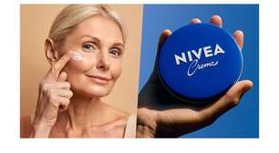 Marta Masi, farmacêutica: 'Com o creme Nivea da lata azul, a pele ficará mais lisa e luminosa, mas isso não significa que ele esteja atuando contra o envelhecimento da pele'