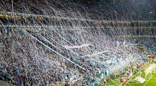 Grêmio: Torcida se une para o maior recebimento histórico
