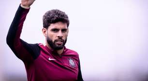 Corinthians confirma situação envolvendo Yuri Alberto durante treino