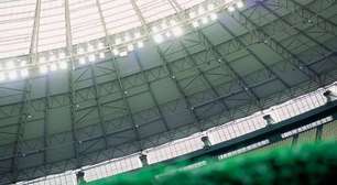 Fifa banca metade do gramado do Castelão para Copa do Mundo de 2027