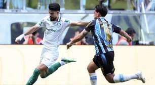 Artilheiro do Palmeiras no ano, Flaco López completa um mês sem marcar