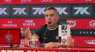 Jair Ventura abre o jogo sobre baixas no Vitória: "Perdendo pilares"