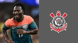 Autor de gol contra o Brasil surpreende ao citar o Corinthians