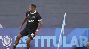Botafogo perde Edenilson por lesão