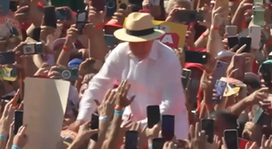 PT usa música do Turnstile em vídeo com Lula, Haddad e Marina