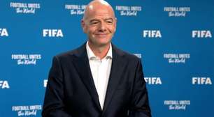 Principais ligas da Europa pressionam por saída de Infantino e reformas na Fifa
