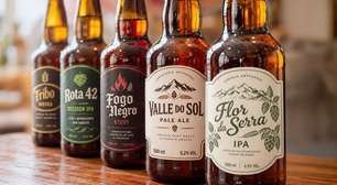 Mercado de cervejas artesanais impulsiona demanda de rótulos
