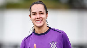 Nicole aposta em segurança defensiva do Corinthians na final do Brasileirão Feminino