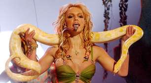 A Geração Z não consegue parar de ouvir 'I'm a Slave 4 U', da Britney Spears
