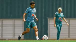 Marquinhos prioriza início de ciclo e diz: "Dar um passo de cada vez"