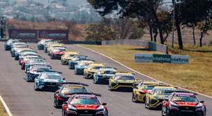 Bradesco Stock Pro Series antecipa datas da temporada 2027