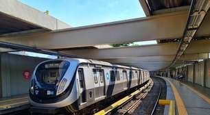 Expansão do metrô do Rio ganha planejamento conjunto para linhas 2, 3 e 4