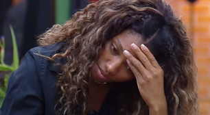 'A Fazenda 18': Tina prevê ser alvo após saída de Stephanie Gomes