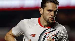 Rafael Tolói fica sem renovação automática no São Paulo em 2027