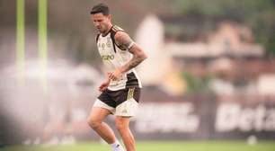 Elenco do Flamengo "se revolta" com Saúl; entenda