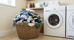 Na Austrália, colocar pouca roupa na máquina várias vezes durante a semana não é a opção mais econômica: esperar uma carga completa e lavar com água fria ajuda a reduzir o consumo de água e energia