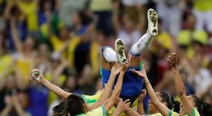 Pesquisa aponta crescimento da Seleção feminina para 2027