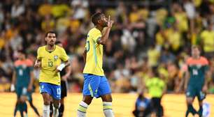 Rayan marca no fim, salva Brasil e cobra evolução: "precisamos melhorar"