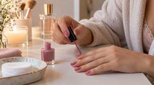 O esmalte lasca no dia seguinte: o problema pode começar antes de a manicure abrir o vidrinho
