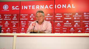 A declaração de Abel Braga direcionada ao Internacional