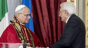 Mattarella destaca importância de 'Europa unida' em mensagem a Leão XIV
