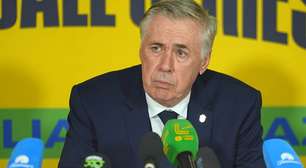 Tenha paciência você, Ancelotti!