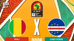 Mali x Cabo Verde: Onde assistir, escalações e arbitragem