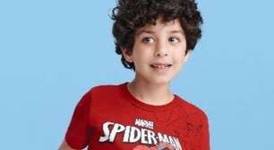 Marisa lança coleção infantil Disney e Marvel com brindes exclusivos