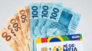 Pé-de-Meia: estudantes recebem até R$ 225 nesta sexta (25)