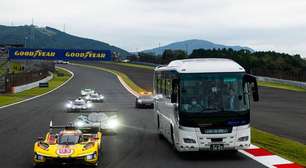 Brasileiros vão encarar as 6 Horas de Fuji pelo FIA WEC