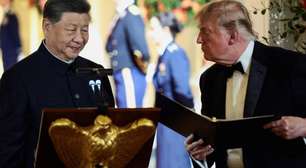 Trump encerra encontro com Xi Jinping em tom otimista e prevê solução para crise no Estreito de Ormuz
