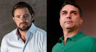 Daniel Vorcaro recebeu ligação de Flávio Bolsonaro logo após ser solto, diz site
