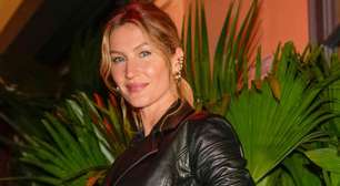 Gisele Bündchen, hoje aos 46 anos, notou importantes mudanças no corpo após os 30: 'Metabolismo realmente muda um pouco, desacelera e é preciso ter ainda mais consciência do que colocar para dentro'