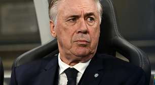 Ancelotti minimiza empate do Brasil e pede paciência: "temos que ser pacientes"