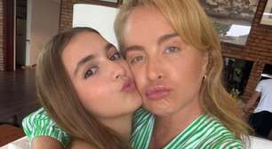'Tão desejada, tão esperada e veio ainda melhor do que sonhamos': filha de Angélica e Luciano Huck faz 14 anos e ganha linda declaração de aniversário da mãe; web reage e cita festa de debutante. 'Um ano para gente ver Luciano Huck dançando valsa'