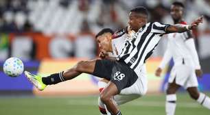 Botafogo emite nota oficial sobre Edenilson