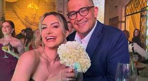 Viúva de Bruno Avelar leva web às lágrimas com vídeo após velório: 'Despedida'