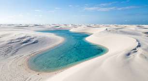 São cerca de 90 mil hectares de dunas entremeadas por lagoas formadas pela chuva: o parque brasileiro com 80 quilômetros de litoral que entrou para a lista do Patrimônio Mundial em 2024